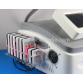 TM-908A professional cavitation+rf +lipo laser+cryolipolysis slimming machine